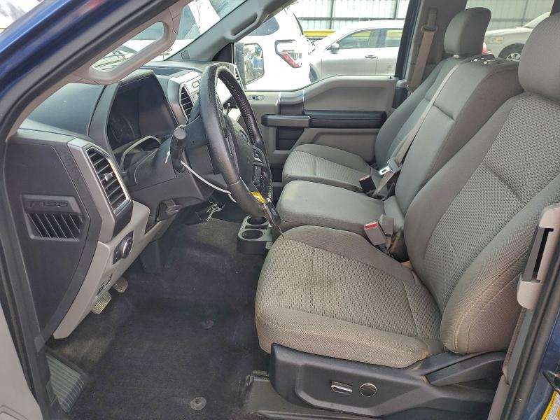 2015 FORD F150 SUPER #3296432746