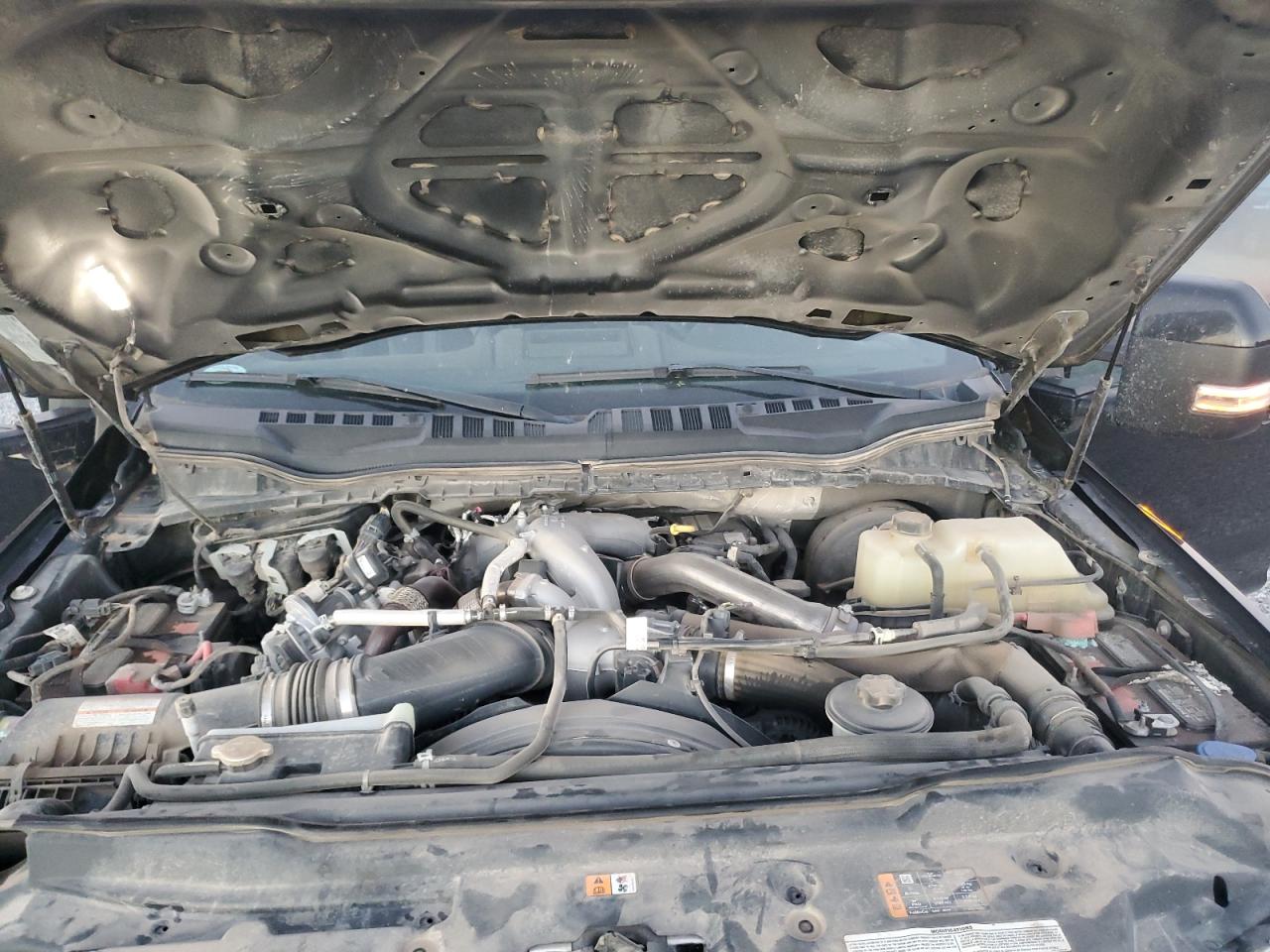 FORD F-350 SUPER DUTY