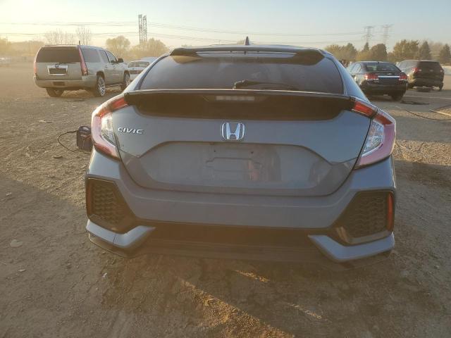 2018 HONDA CIVIC EX #3282507915