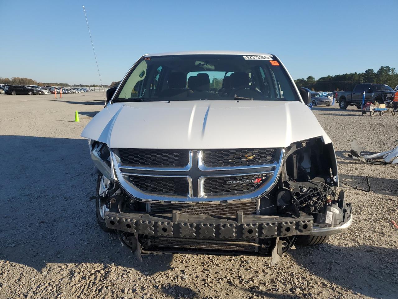 DODGE GRAND CARAVAN SE