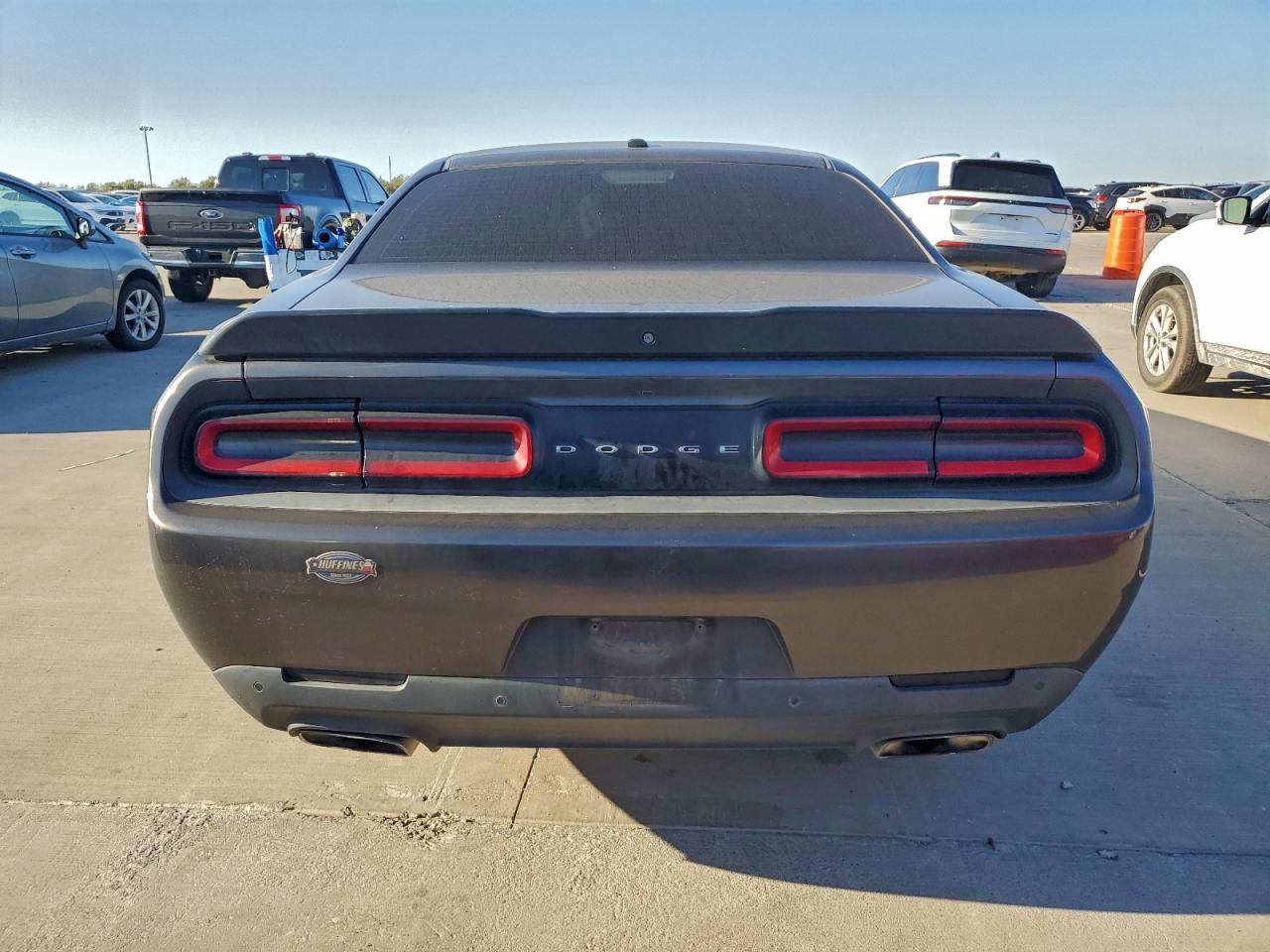 DODGE CHALLENGER R/T