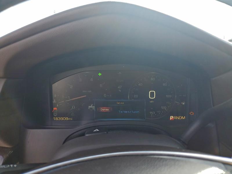 2015 CADILLAC ESCALADE L #3305391310