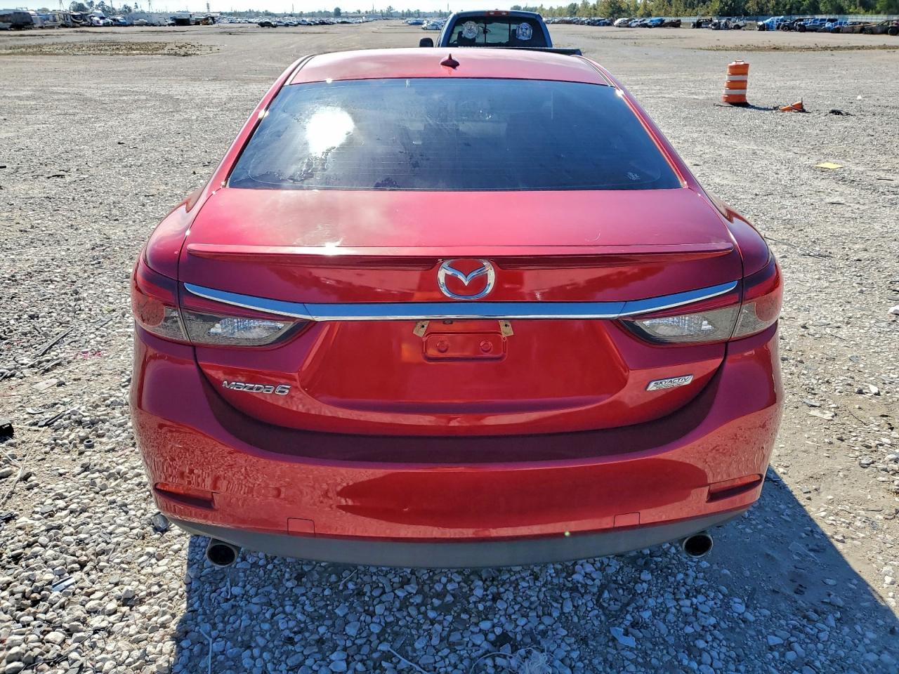 MAZDA 6 GRAND TOURING