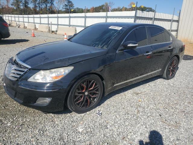 Global Auto Auctions: 2011 HYUNDAI GENESIS 4.