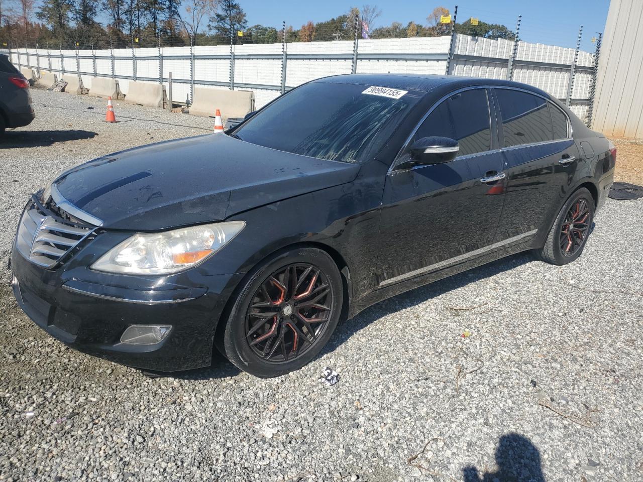 HYUNDAI GENESIS 4.6L