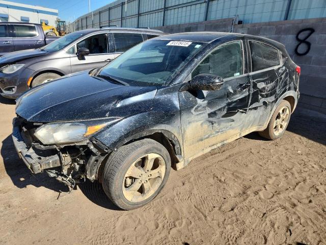 Global Auto Auctions: 2018 HONDA HR-V EX