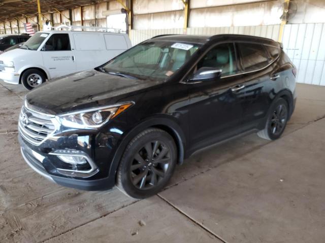 Global Auto Auctions: 2018 HYUNDAI SANTA FE S