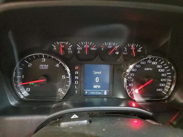 2018 CHEVROLET SILVERADO #3303632935