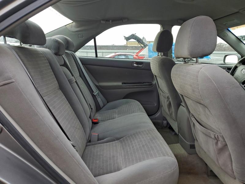 2005 TOYOTA CAMRY LE #3294415499