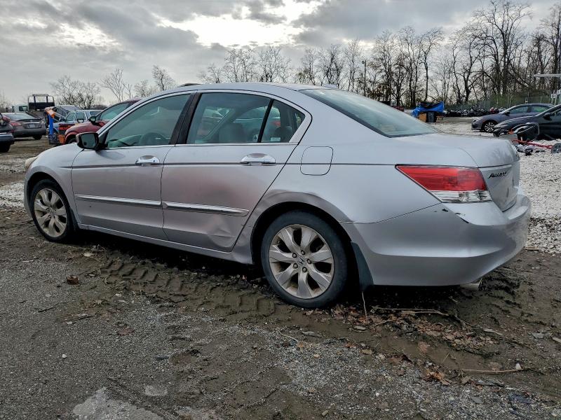 2008 HONDA ACCORD EXL #3296352133