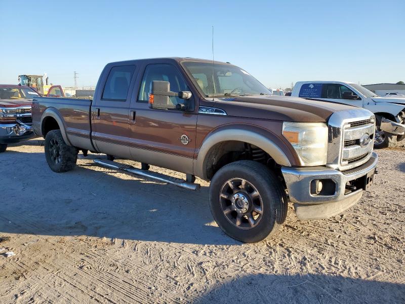 2012 FORD F350 SUPER #3290024264