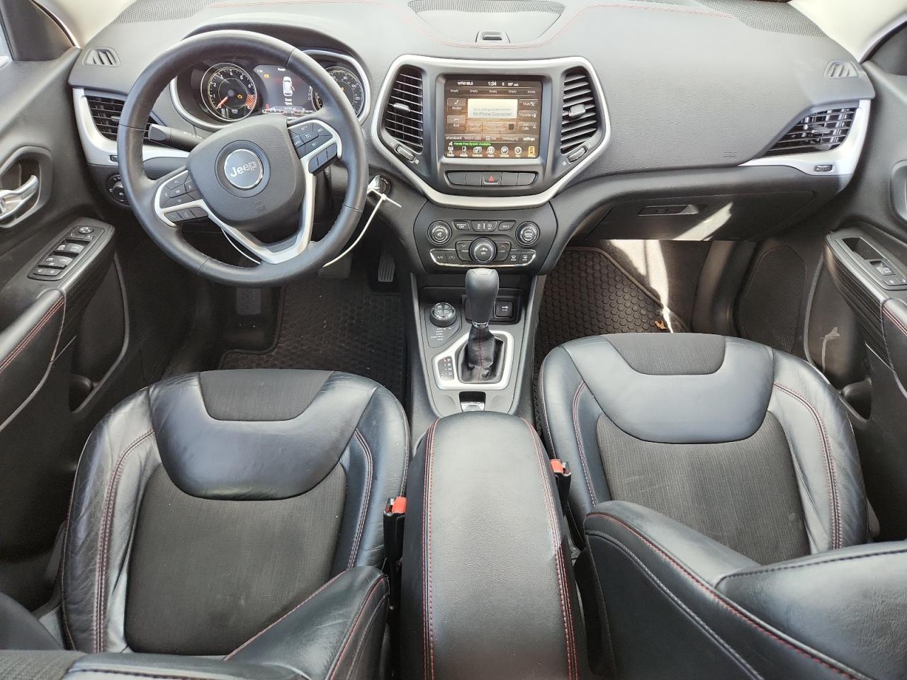 JEEP CHEROKEE TRAILHAWK