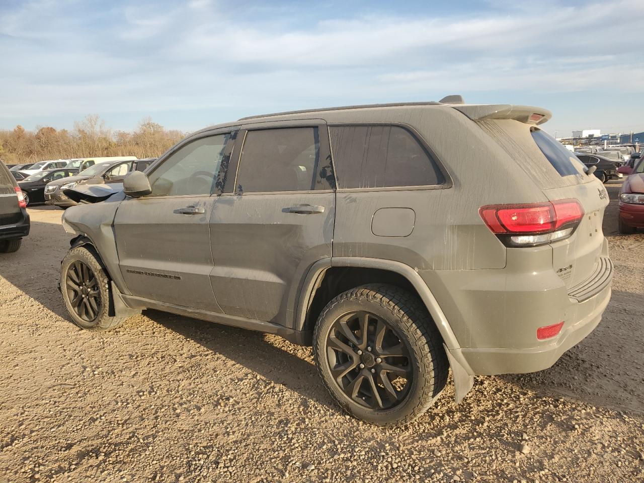 JEEP GRAND CHEROKEE LAREDO E