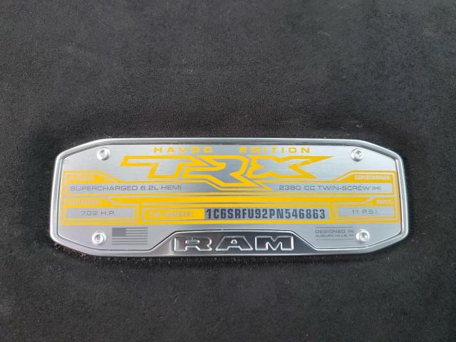 2023 RAM 1500 TRX #3289873538