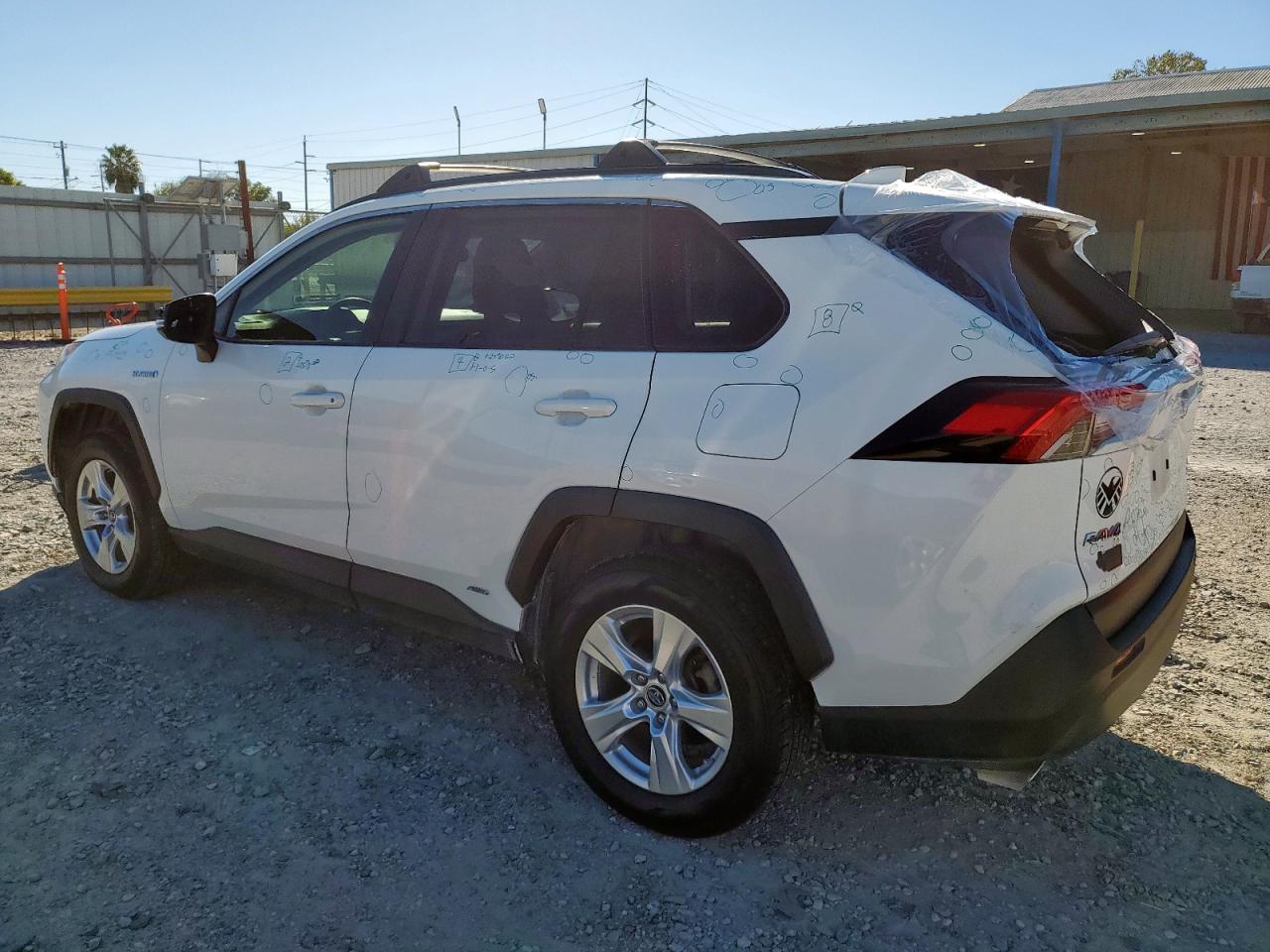 TOYOTA RAV4 XLE