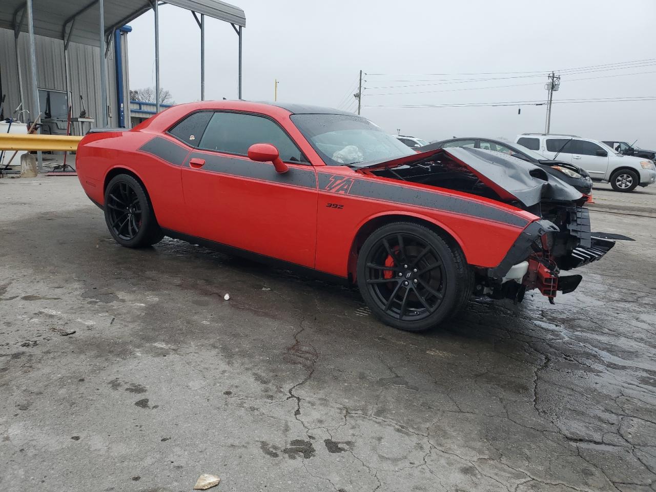 DODGE CHALLENGER R/T SCAT PACK