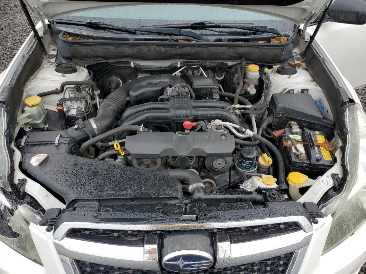 SUBARU LEGACY 2.5I