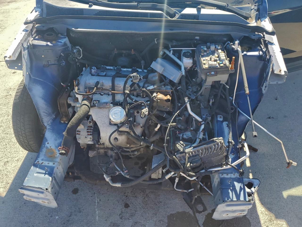 Lot #3284687333 2015 CHEVROLET EQUINOX LT