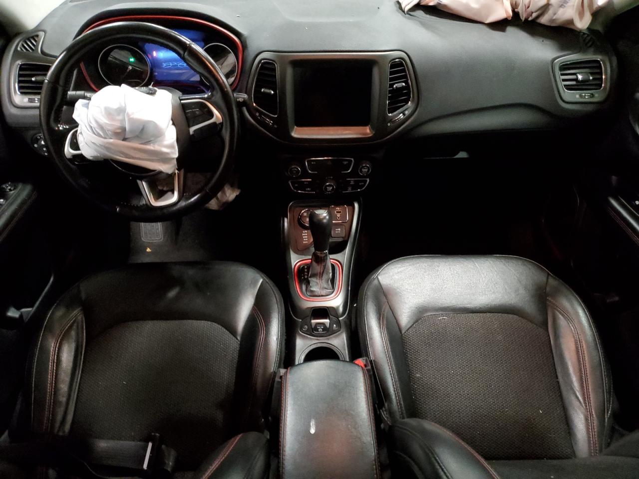 JEEP COMPASS TRAILHAWK