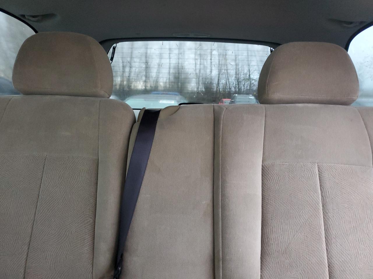 Lot #3290214240 2005 CHEVROLET TRAILBLAZE