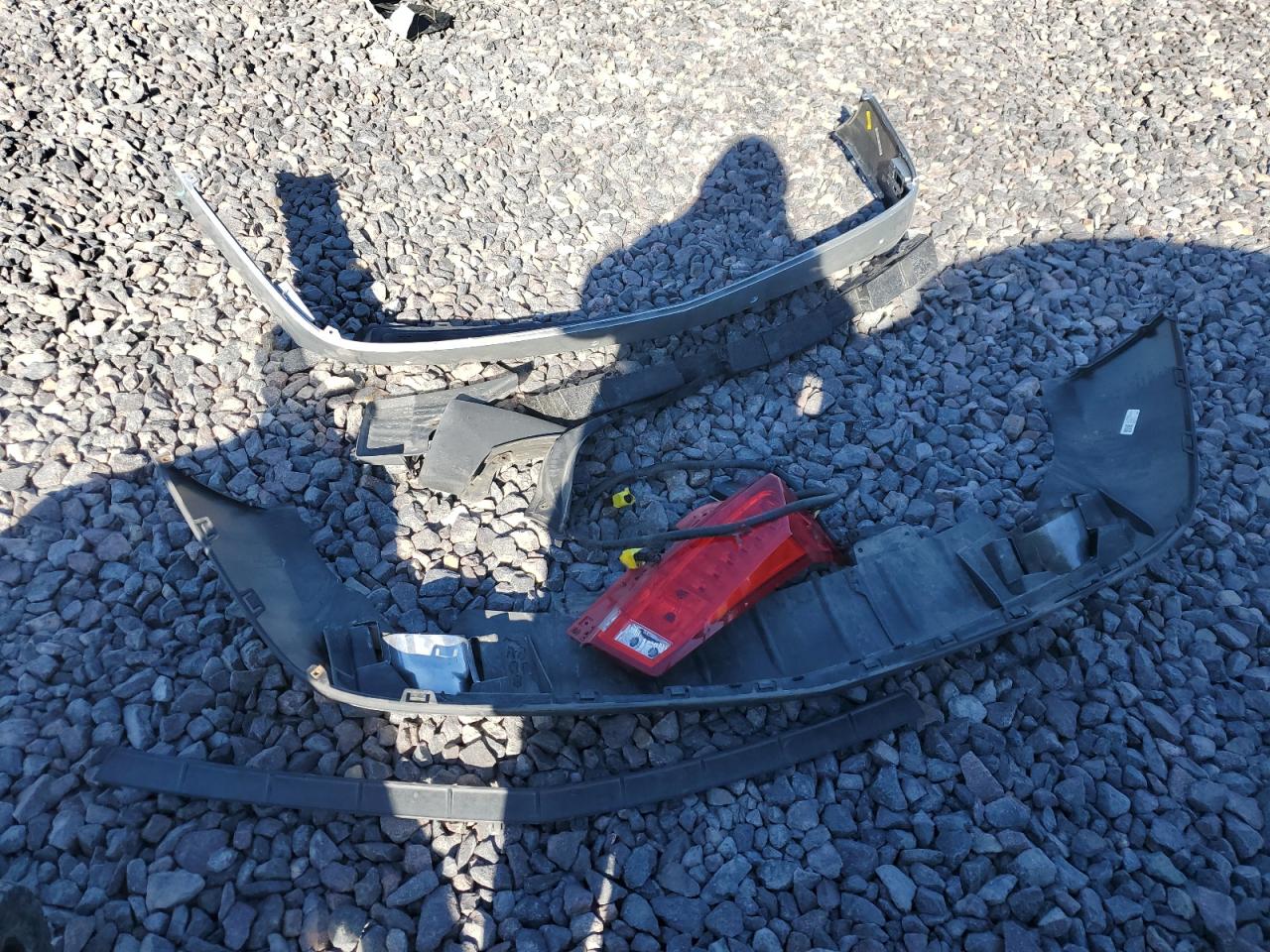 CADILLAC SRX LUXURY COLLECTION