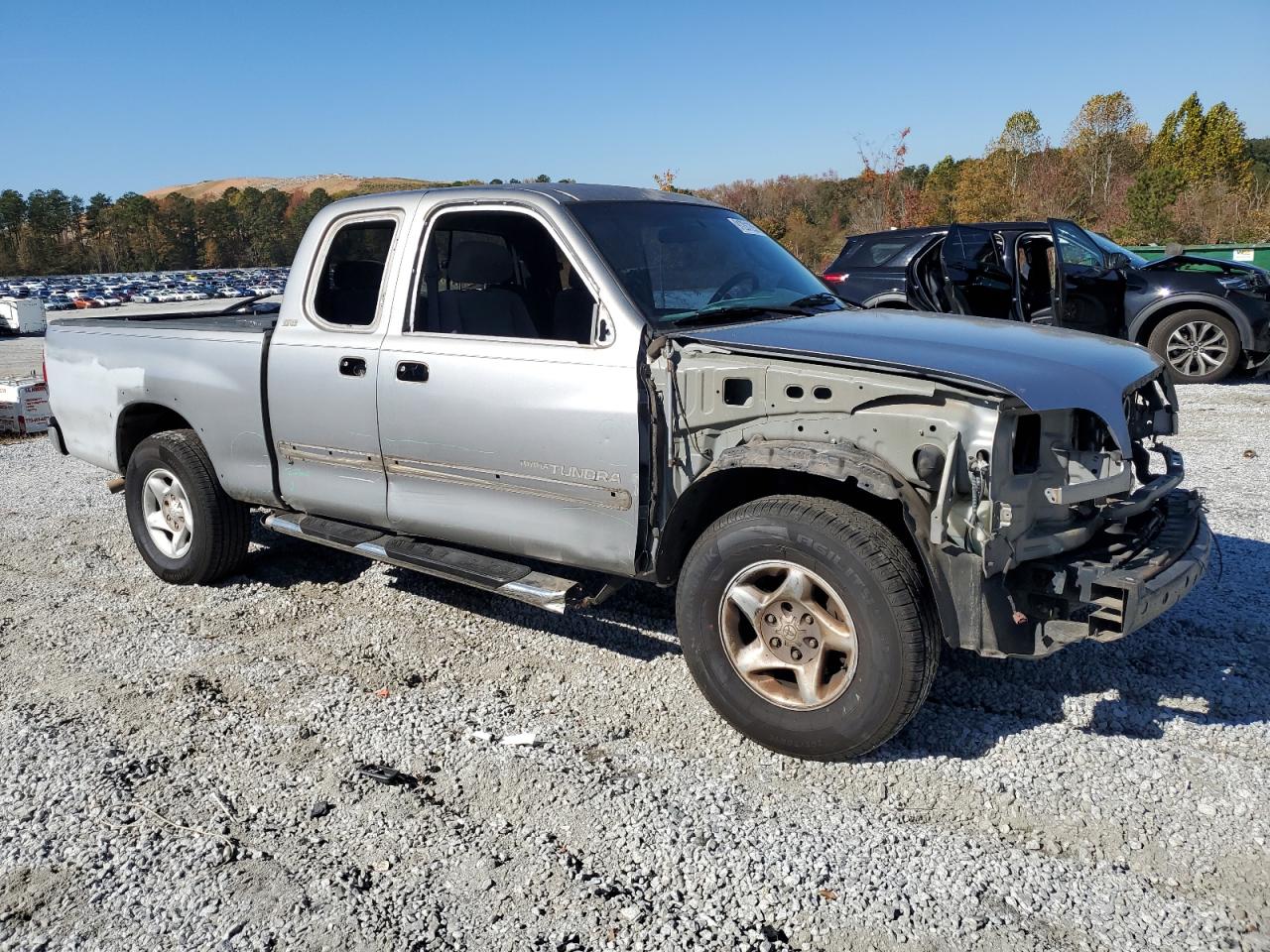 Lot #3283881425 2004 TOYOTA TUNDRA ACC