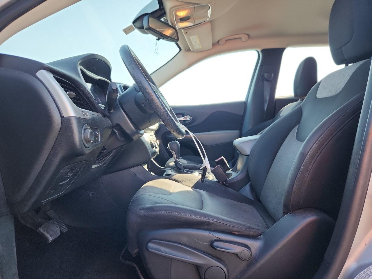 Lot #3309629063 2014 JEEP CHEROKEE S