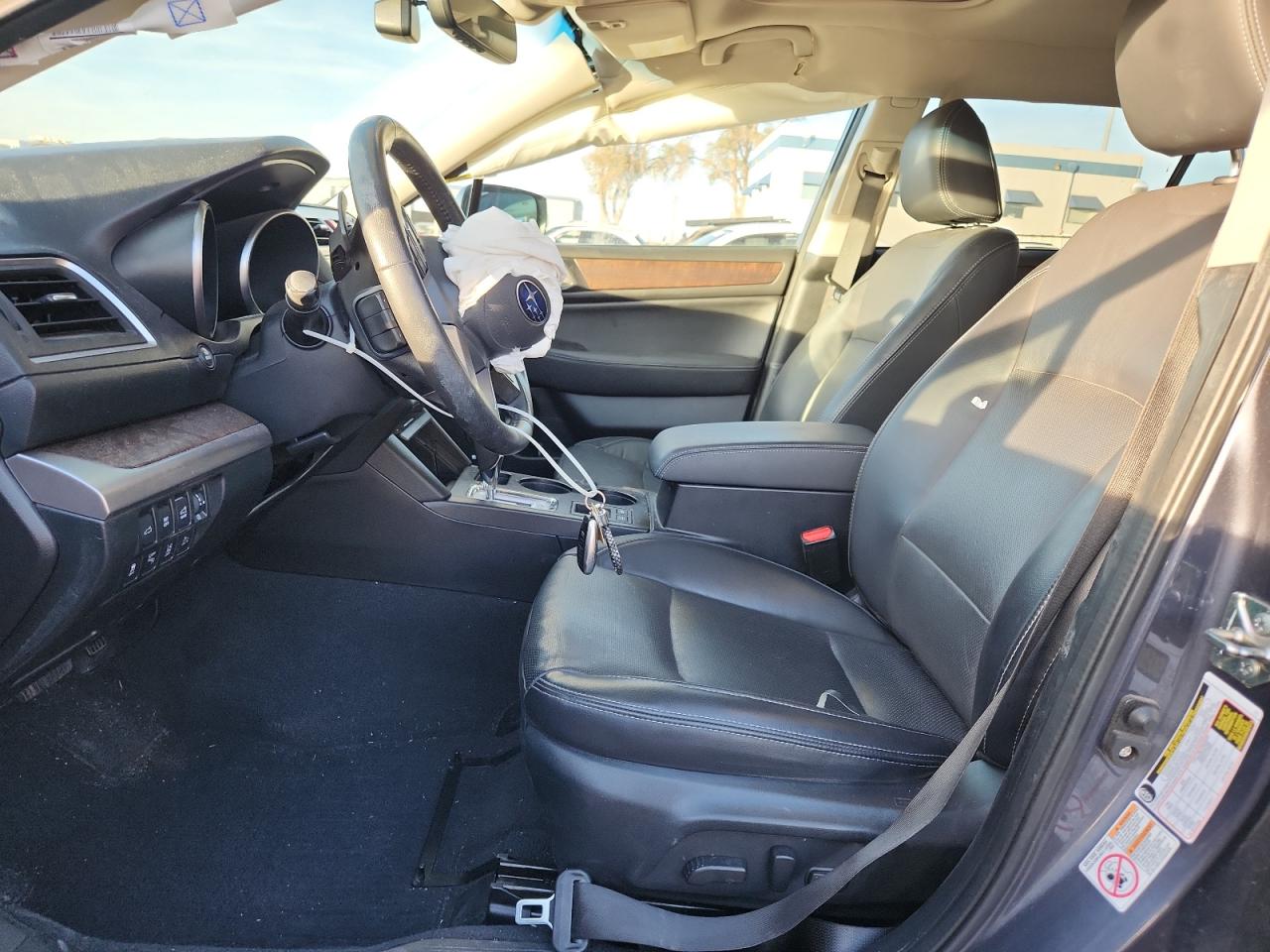 SUBARU OUTBACK 3.6R LIMITED