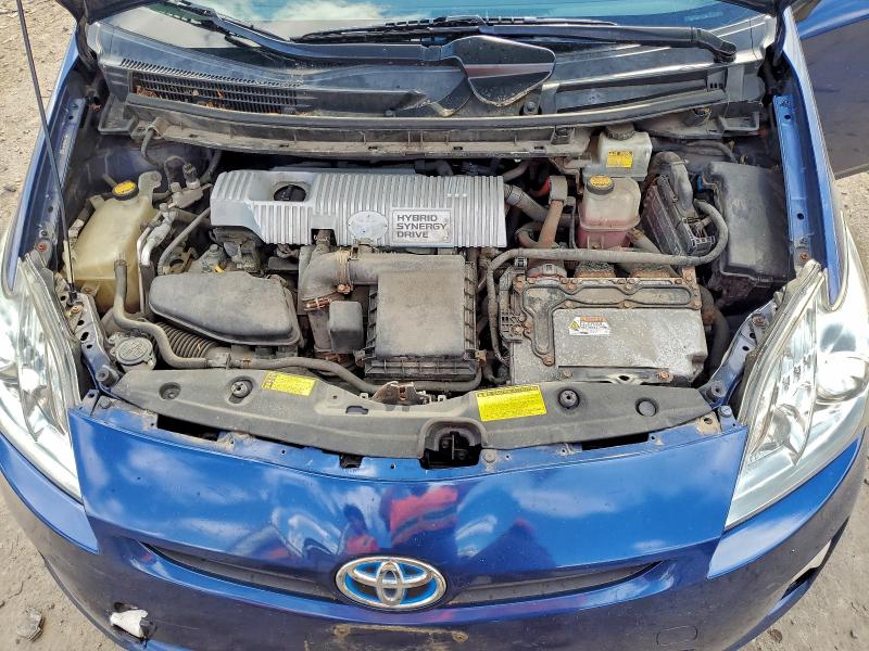2010 TOYOTA PRIUS #3297975786