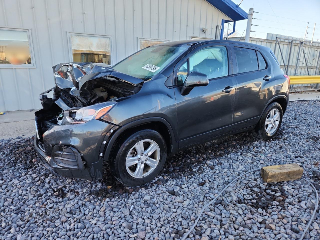 CHEVROLET TRAX LS