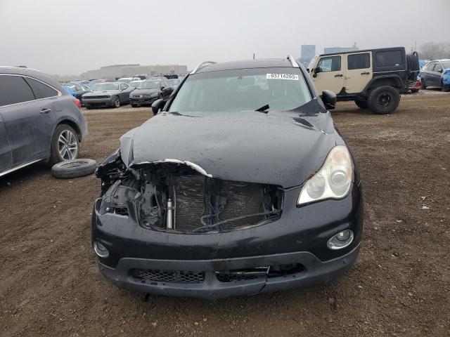 2011 INFINITI EX35 BASE #3294121944