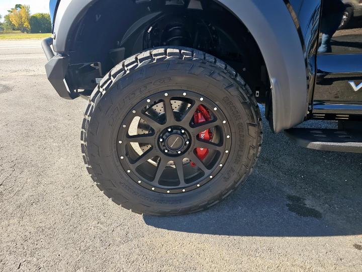 2019 FORD RAPTOR #3279490267