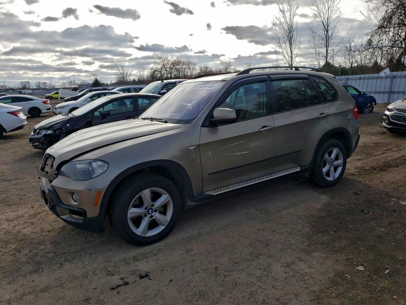 Global Auto Auctions: 2008 BMW X5 3.0I