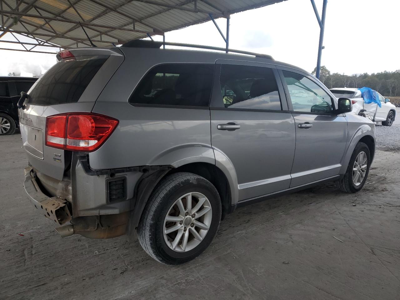 DODGE JOURNEY SXT