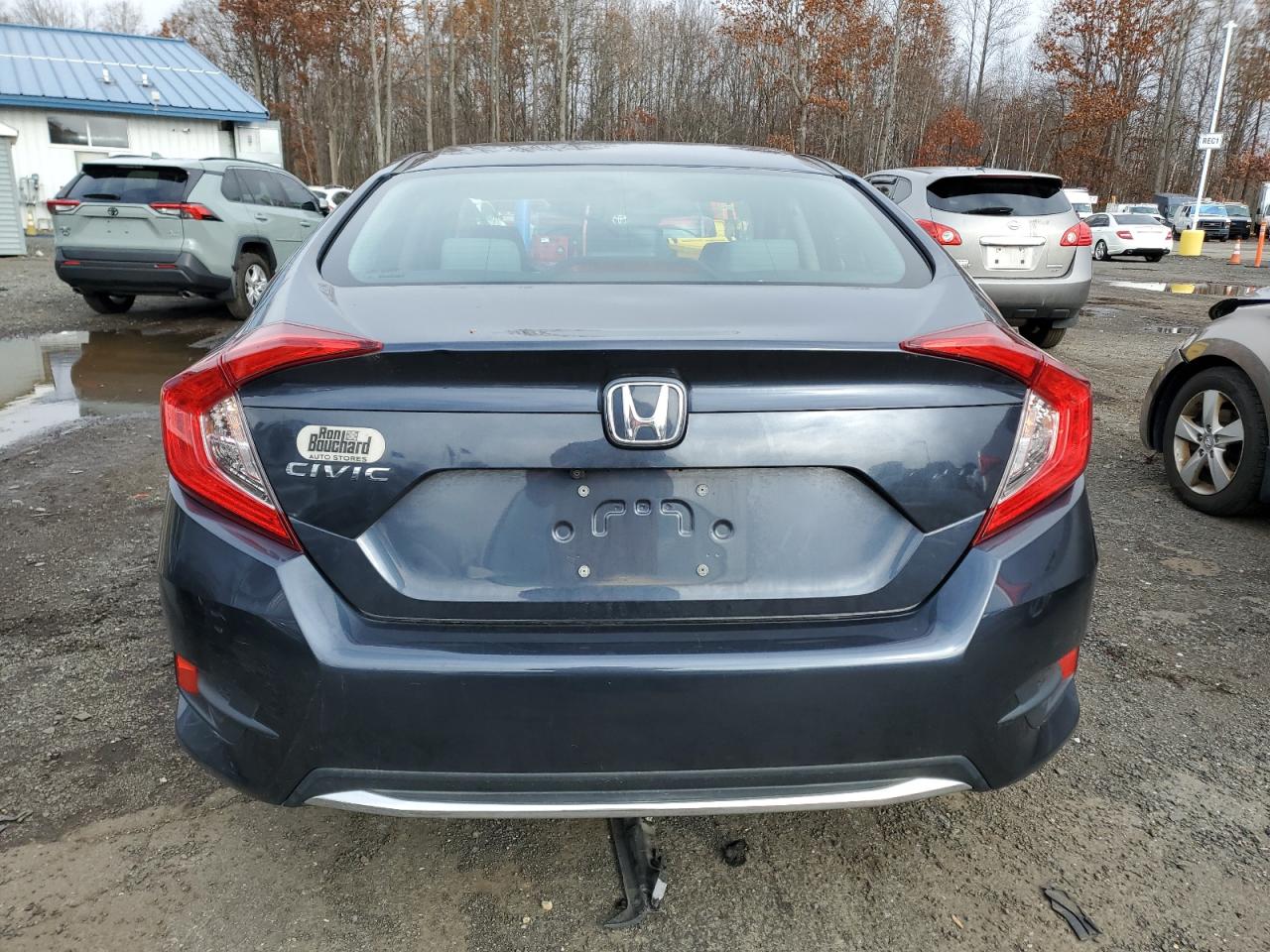 HONDA CIVIC LX