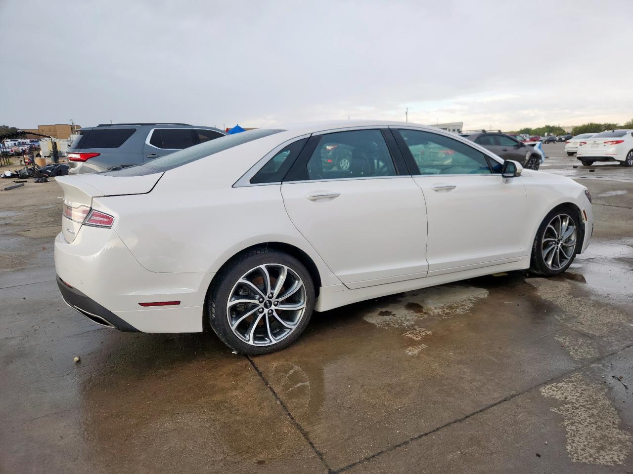 LINCOLN MKZ RESERVE I