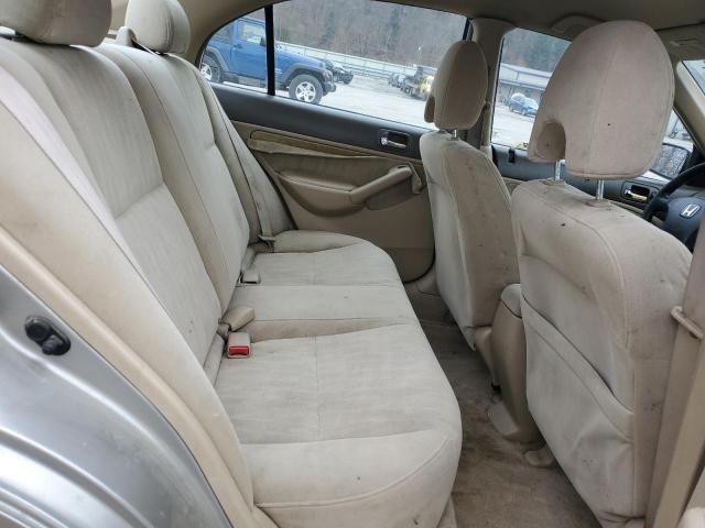 2003 HONDA CIVIC LX #3301893470