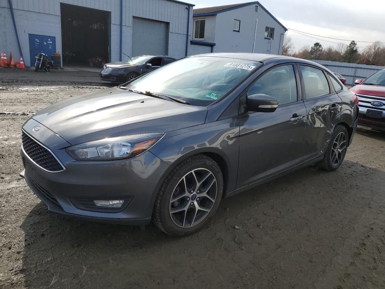FORD FOCUS SEL