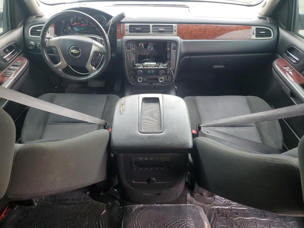 Lot #3309649941 2012 CHEVROLET TAHOE C150