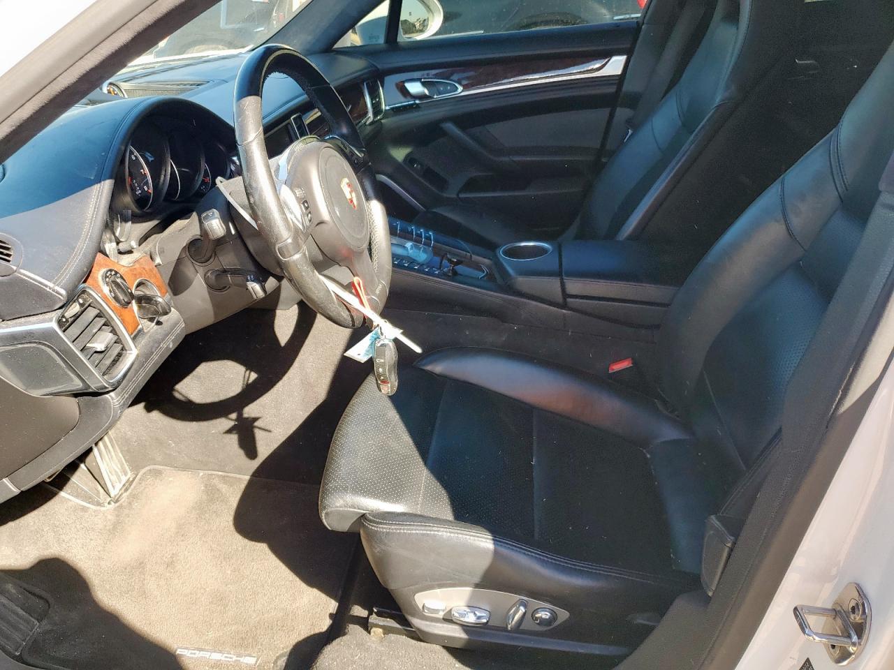 PORSCHE PANAMERA TURBO