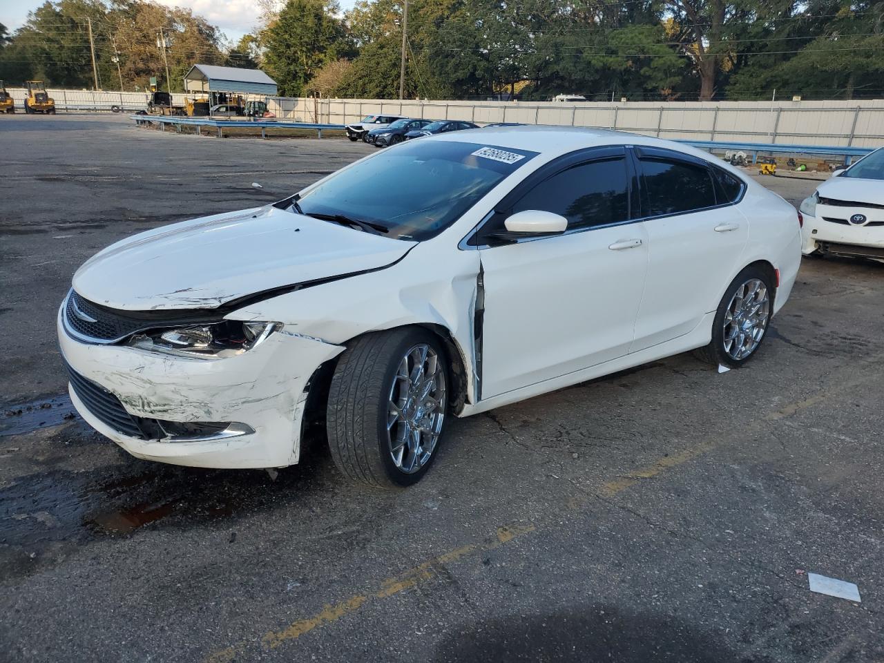 CHRYSLER 200 LIMITED