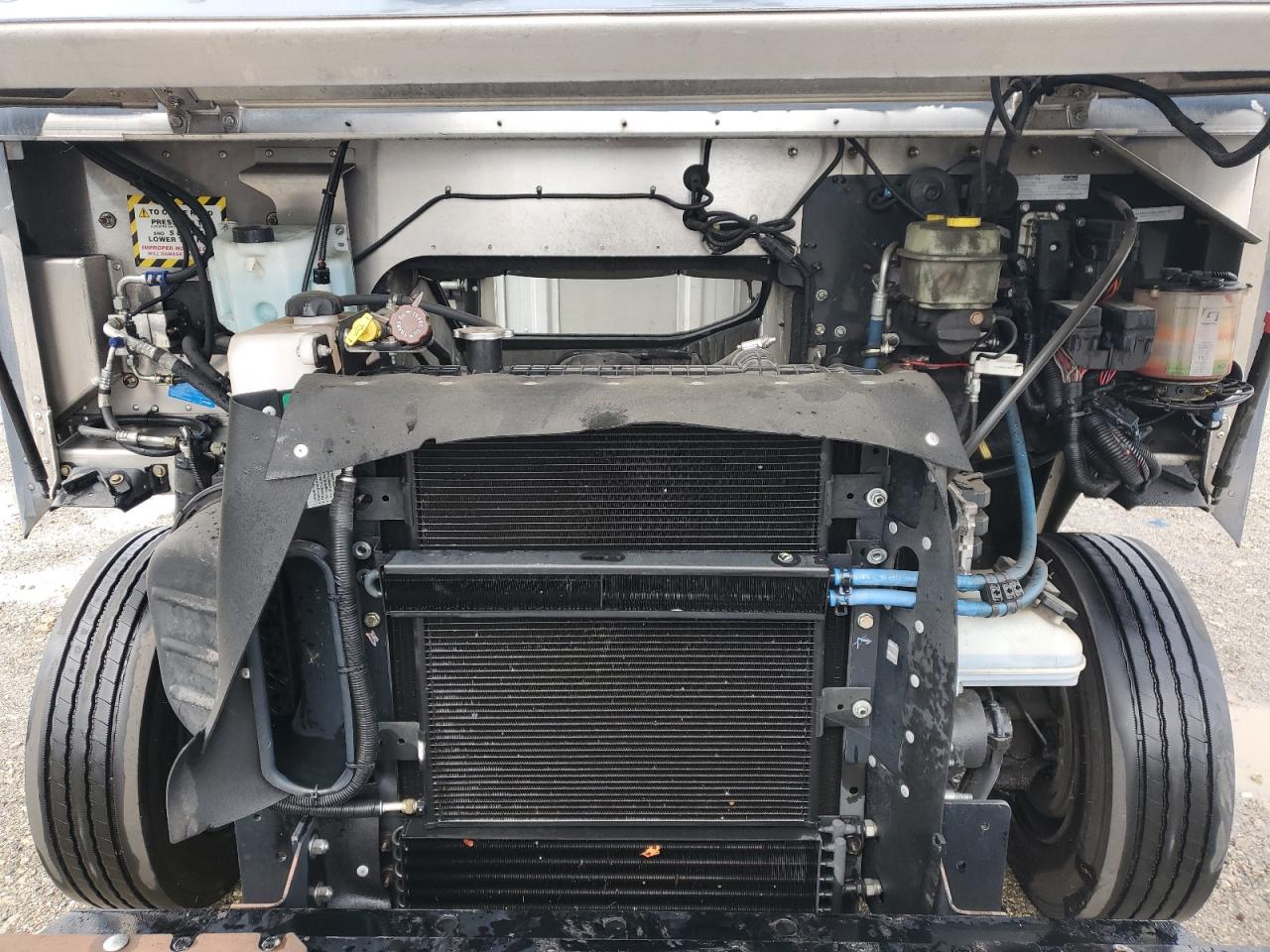 Lot #3315930081 2021 FREIGHTLINER MT45