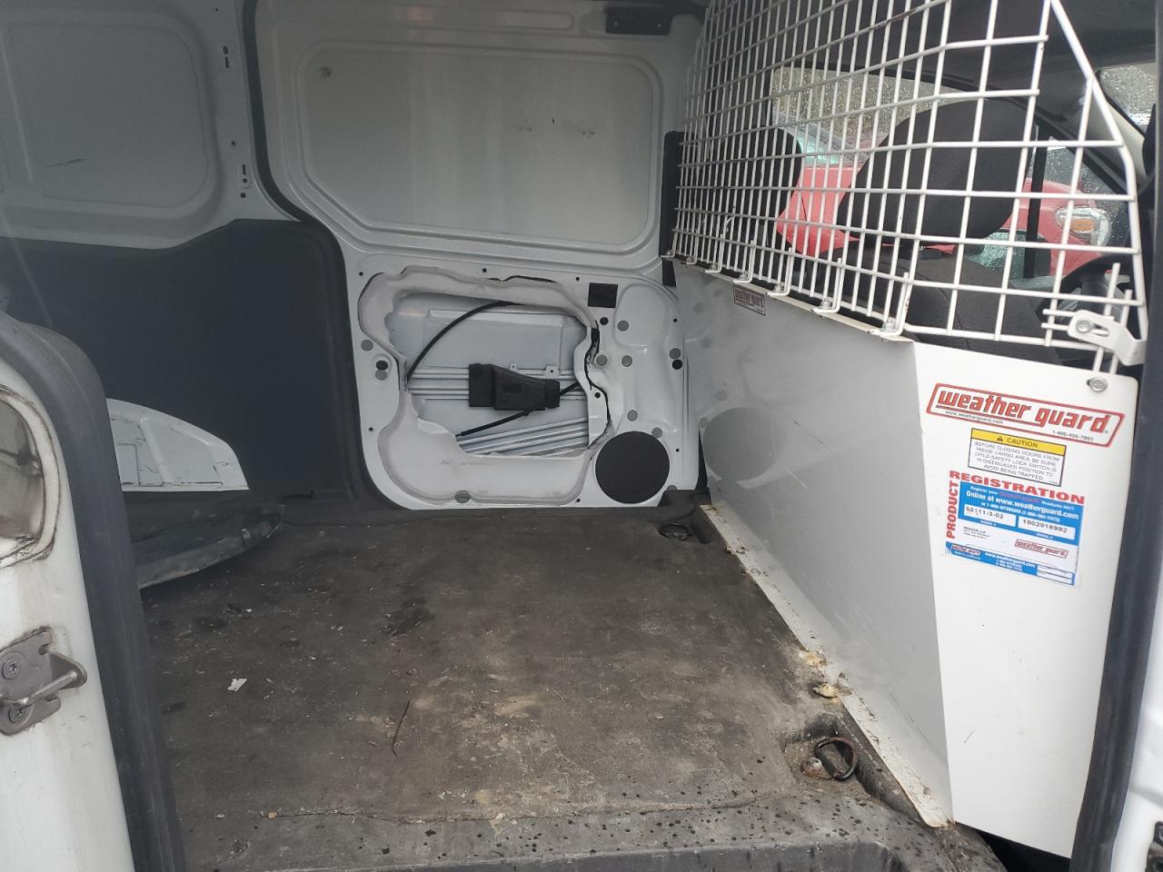 FORD TRANSIT CONNECT XL