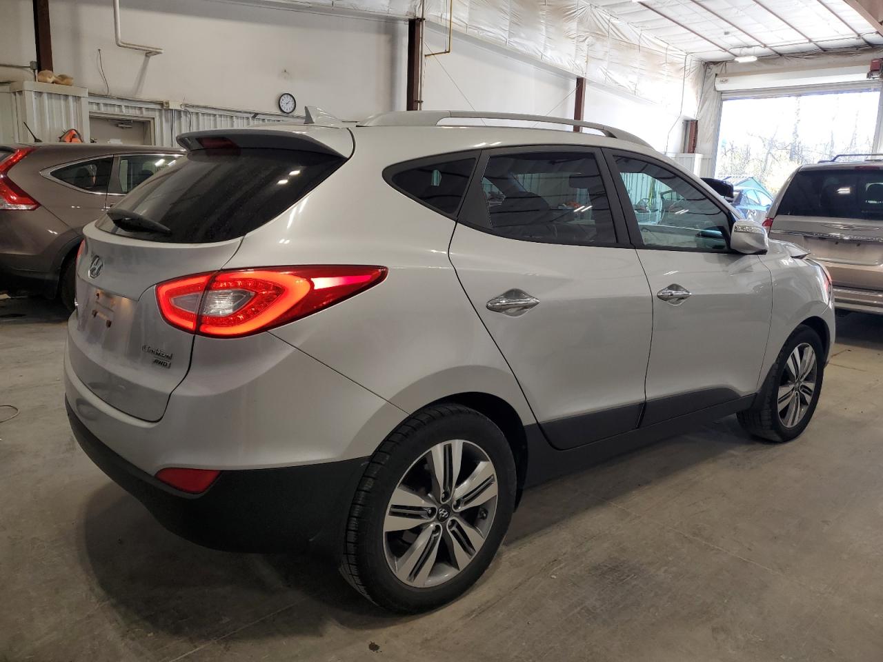 HYUNDAI TUCSON LIMITED