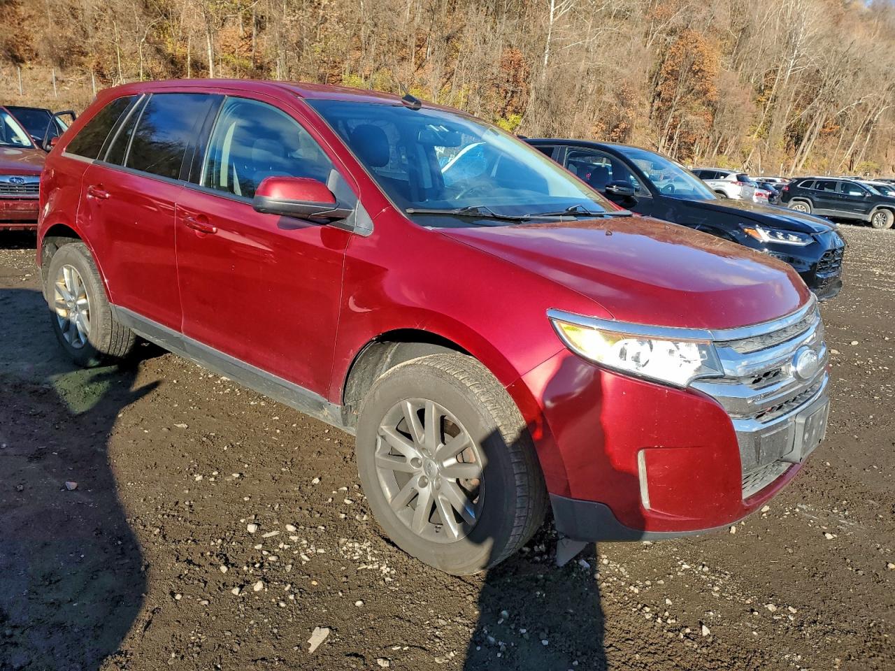 FORD EDGE SEL