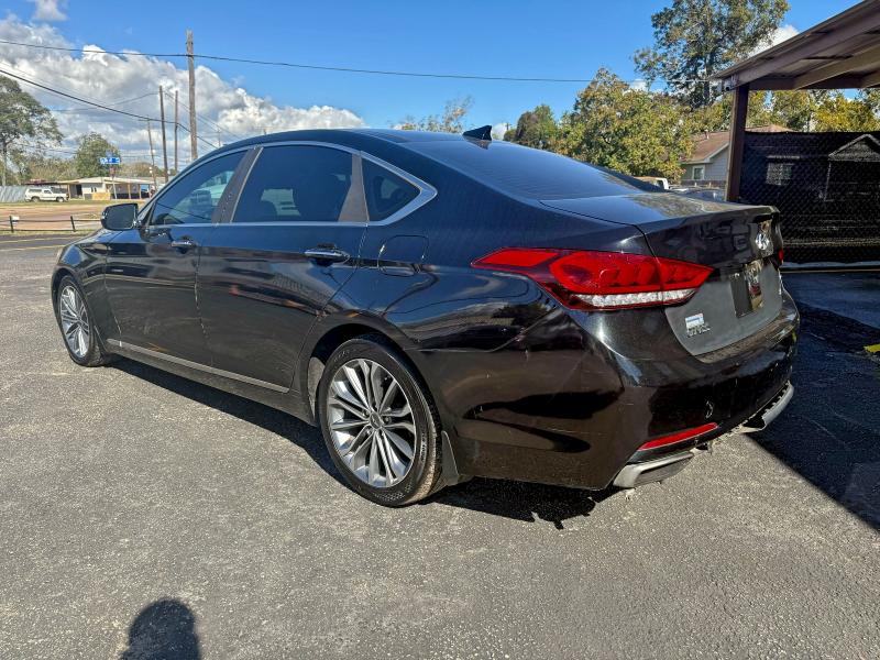 2016 HYUNDAI GENESIS 3. #3296879854