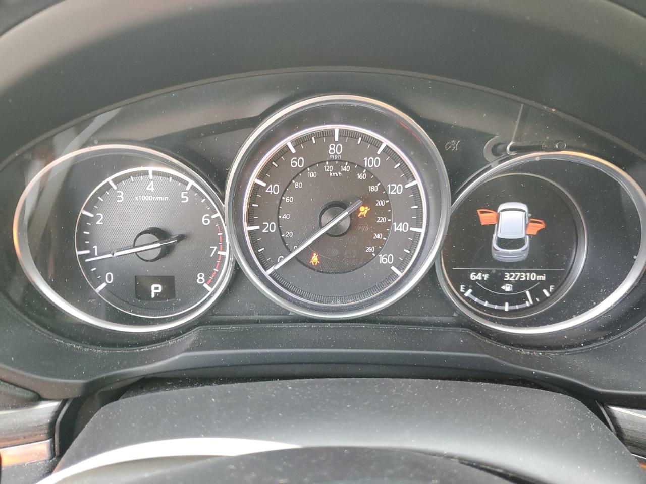 MAZDA CX-5 GRAND TOURING