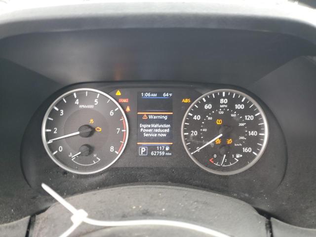 2021 NISSAN SENTRA S #3296221470