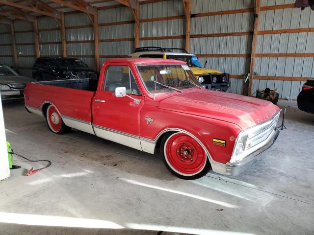 1968 CHEVROLET C10 #3285592307