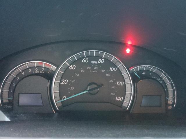 2012 TOYOTA CAMRY BASE #3291725259